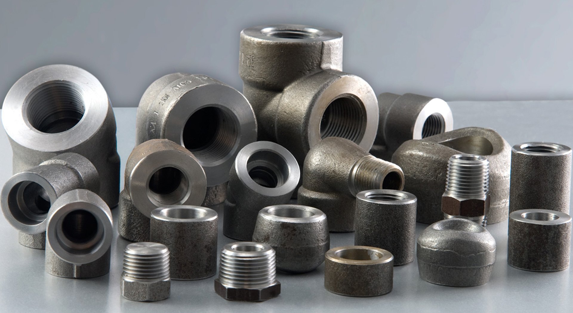 Forged Fittings Manufacturer and supplier in Maharashtra - Dwarka Metal Corporation