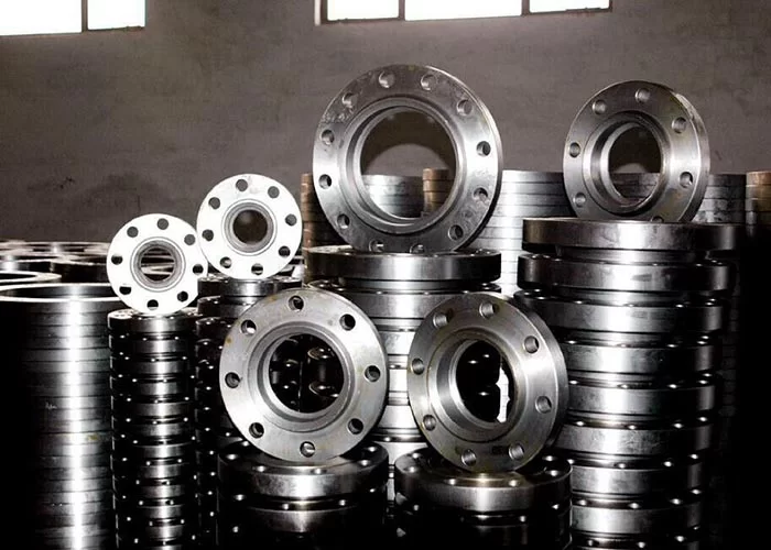 Flanges Manufacturer and supplier in Maharashtra - Dwarka Metal Corporation