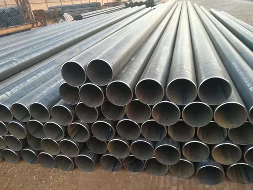 Stainless Steel LSAW Pipes in Maharashtra - Dwarka Metal Corporation