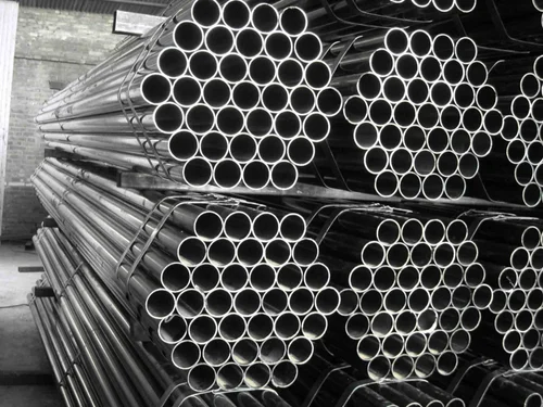 Stainless Steel Seamless Pipe in Maharashtra - Dwarka Metal Corporation