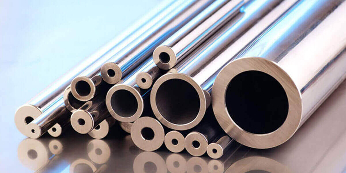 Stainless Steel Welded Pipes in Maharashtra - Darka Metal Corporation